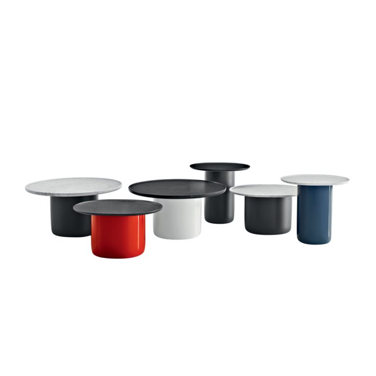 Button Tables - B&B Italia Manila